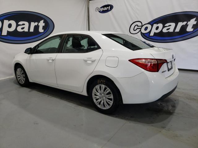 2017 Toyota Corolla L VIN: 2T1BURHE0HC927230 Lot: 55109884