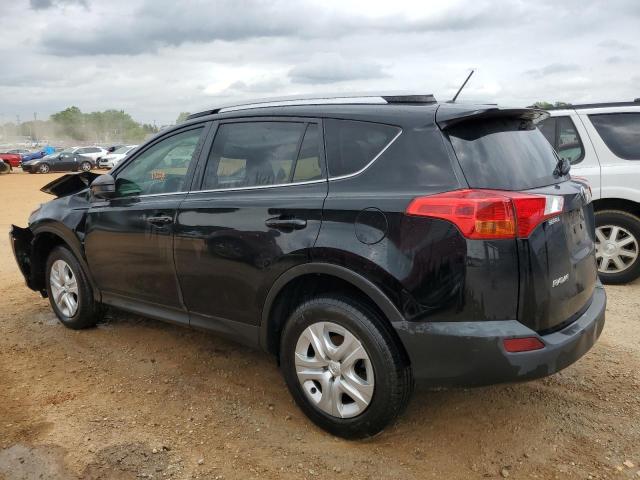 VIN 2T3ZFREV1DW010133 2013 Toyota RAV4, LE no.2