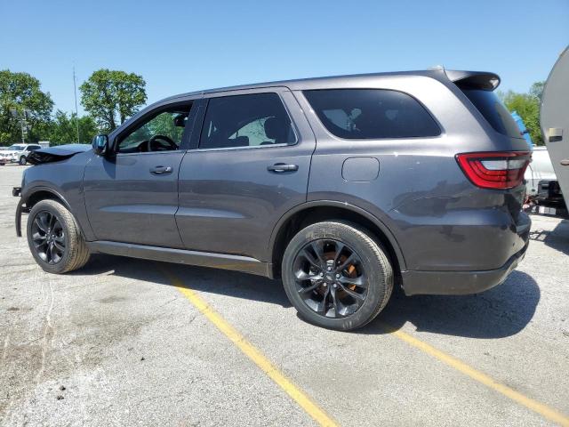 2021 DODGE DURANGO GT - 1C4RDJDG5MC759286