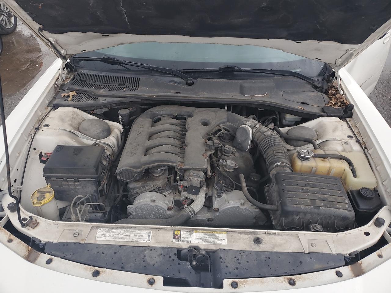 2B3KA33V19H619991 2009 Dodge Charger Sxt