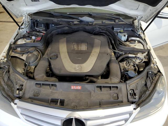 2012 Mercedes-Benz C 300 4Matic VIN: WDDGF8BB3CR223729 Lot: 56798184