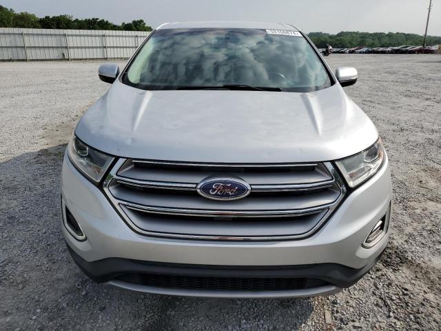 2018 Ford Edge Titanium VIN: 2FMPK3K92JBB44165 Lot: 53166874