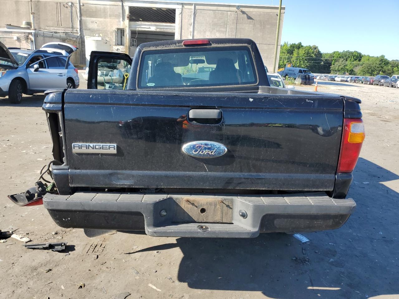 1FTYR14E17PA09912 2007 Ford Ranger Super Cab