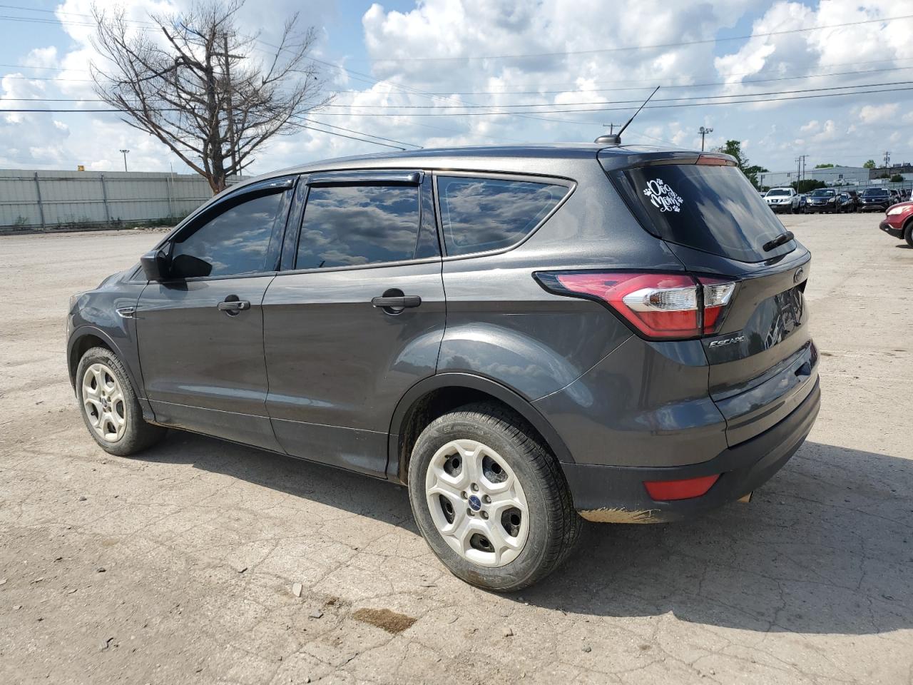 1FMCU0F75JUC94359 FORD ESCAPE 2018