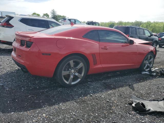 2012 Chevrolet Camaro 2Ss VIN: 2G1FK1EJ8C9208755 Lot: 54025144