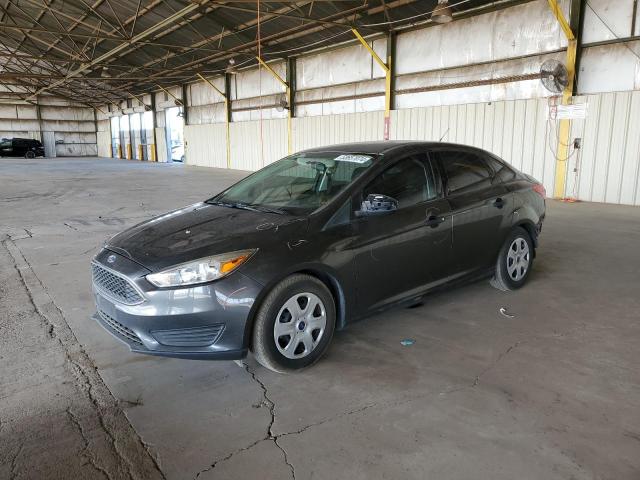 Lot #2524509520 2017 FORD FOCUS S salvage car