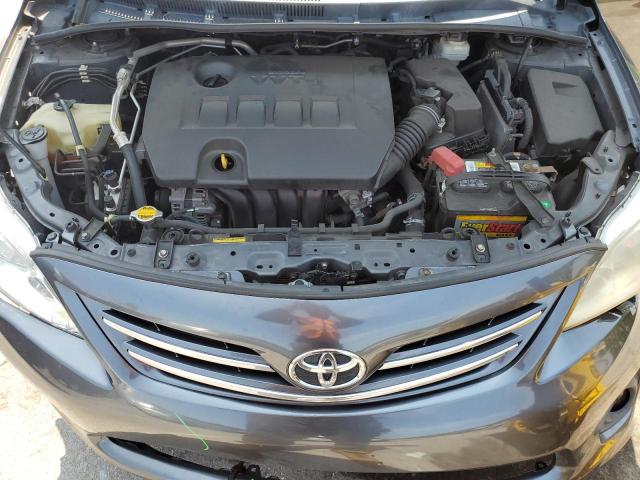 2013 Toyota Corolla Base VIN: 2T1BU4EE0DC975876 Lot: 54753914