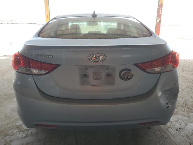 2013 Hyundai Elantra Gls VIN: KMHDH4AE7DU542220 Lot: 55912984