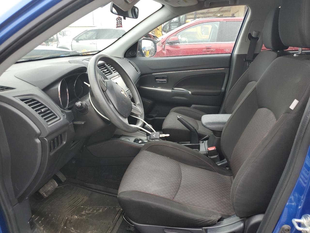 JA4AP3AU5KU030233 2019 Mitsubishi Outlander Sport Es