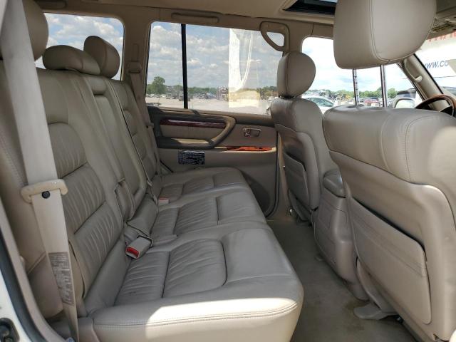 2002 Lexus Lx 470 VIN: JTJHT00W623512584 Lot: 56557004