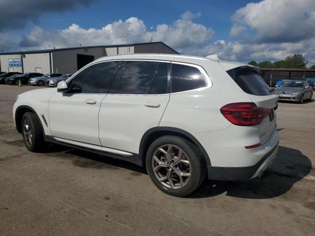  BMW X3 2021 Biały