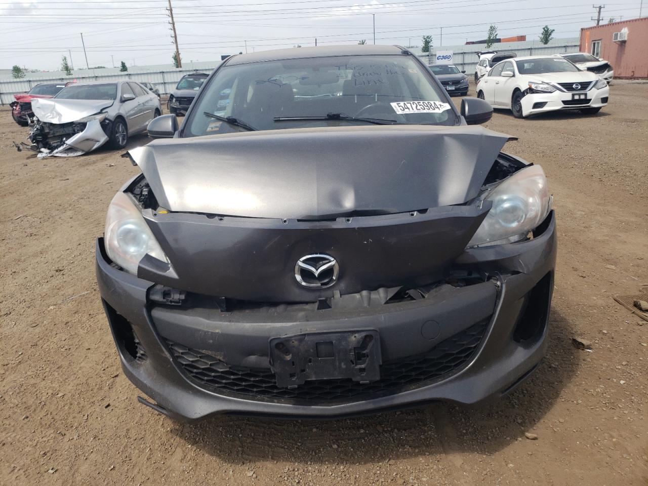 JM1BL1L78D1718541 2013 Mazda 3 I