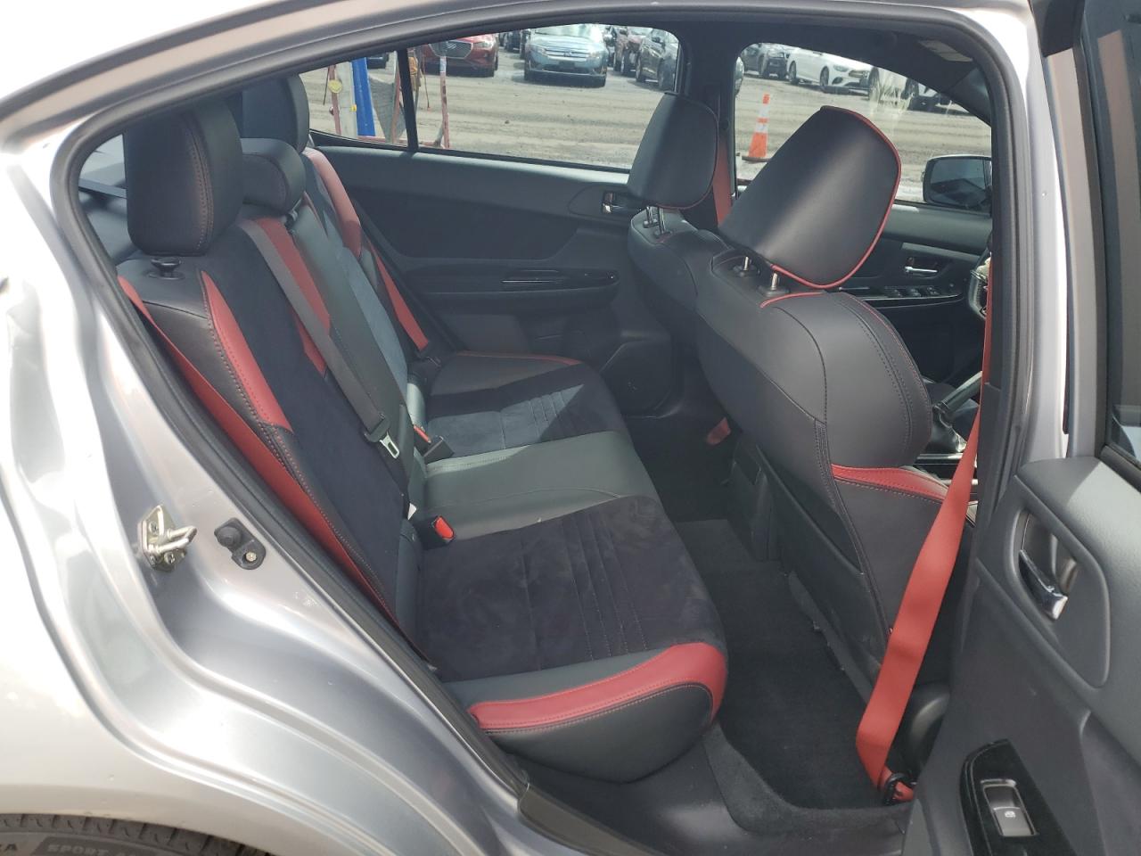 JF1VA2N69J9805011 2018 Subaru Wrx Sti