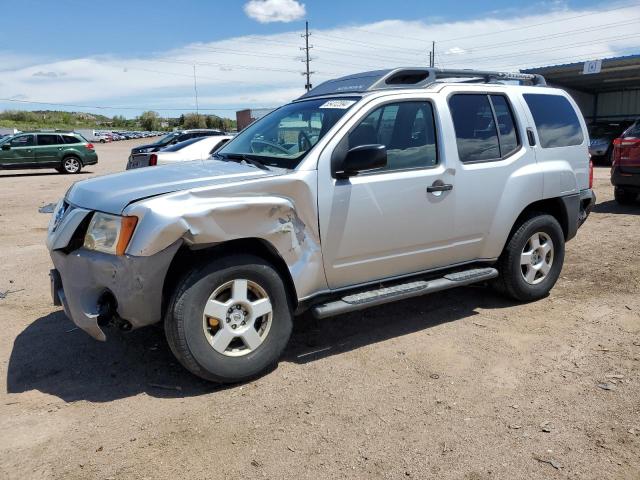 2006 Nissan Xterra Off Road VIN: 5N1AN08W66C525064 Lot: 55412394