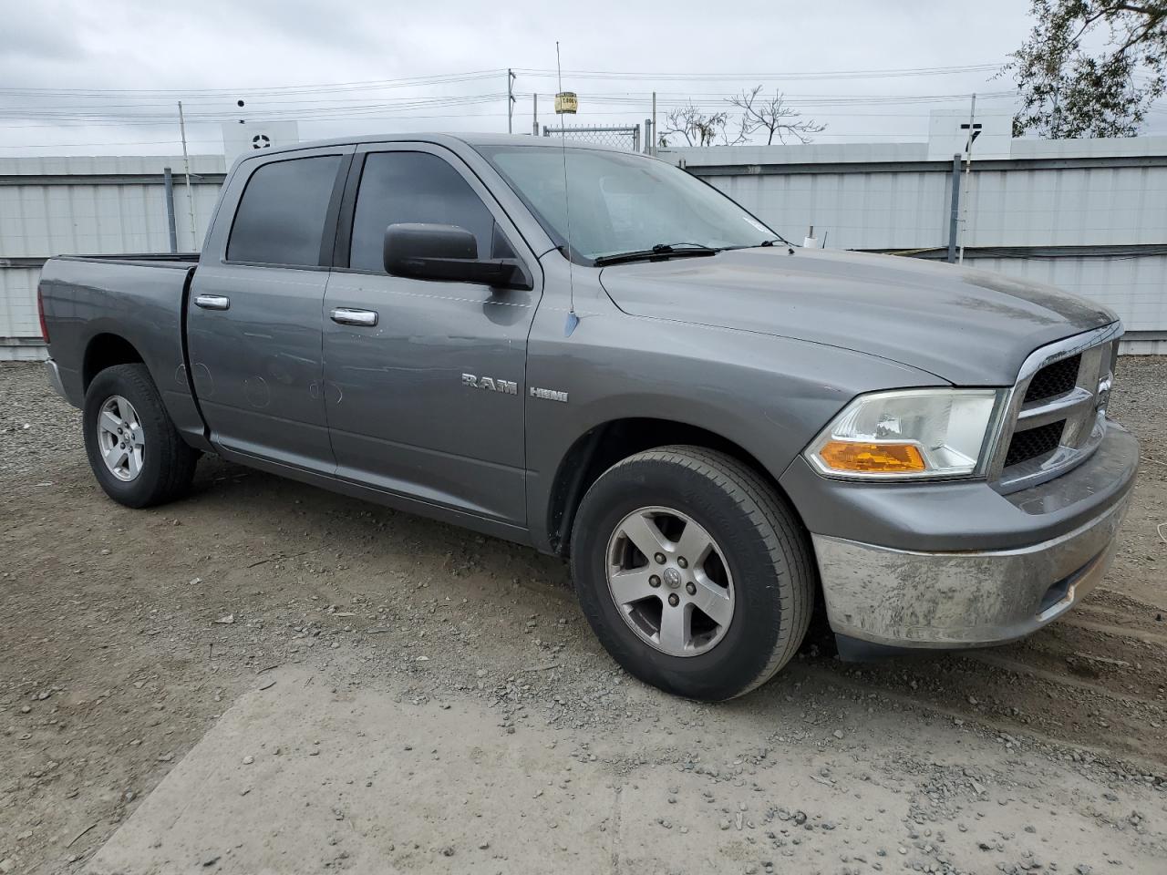 1D7RB1CTXAS132563 2010 Dodge Ram 1500