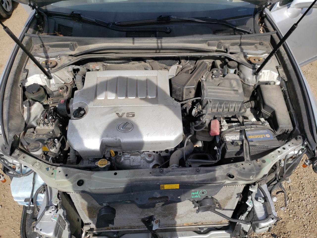 JTHBK1EG0A2403009 2010 Lexus Es 350