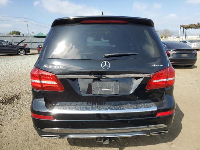 2019 Mercedes-Benz Gls 450 4Matic VIN: 4JGDF6EE7KB238101 Lot: 57268794