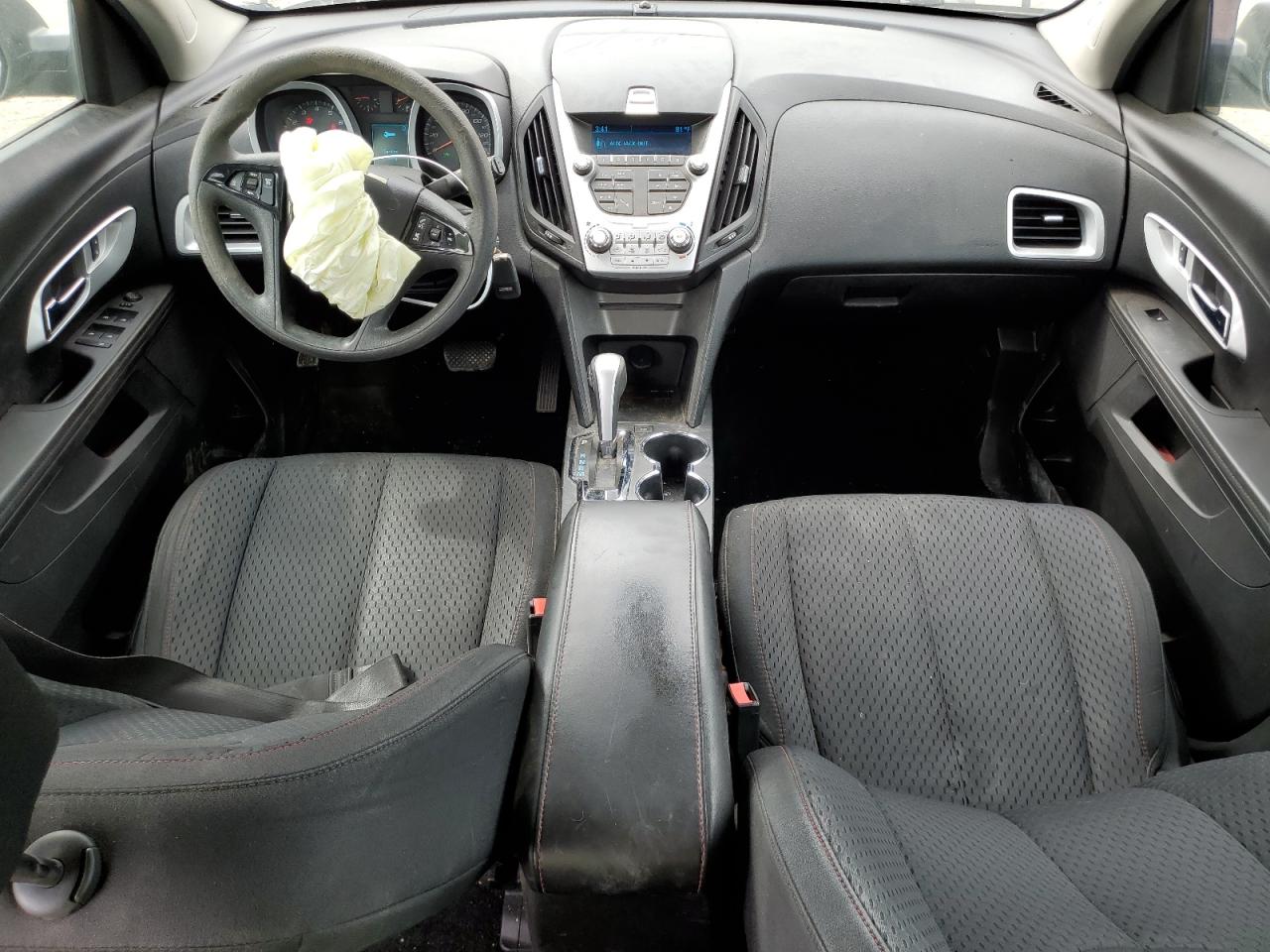 2GNALBEK5D1264897 2013 Chevrolet Equinox Ls