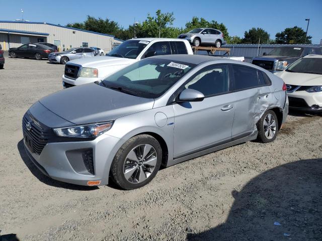 2019 HYUNDAI IONIQ - KMHC65LD1KU182516