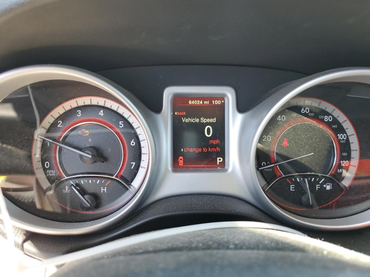 3C4PDCBB2KT779362 2019 Dodge Journey Se