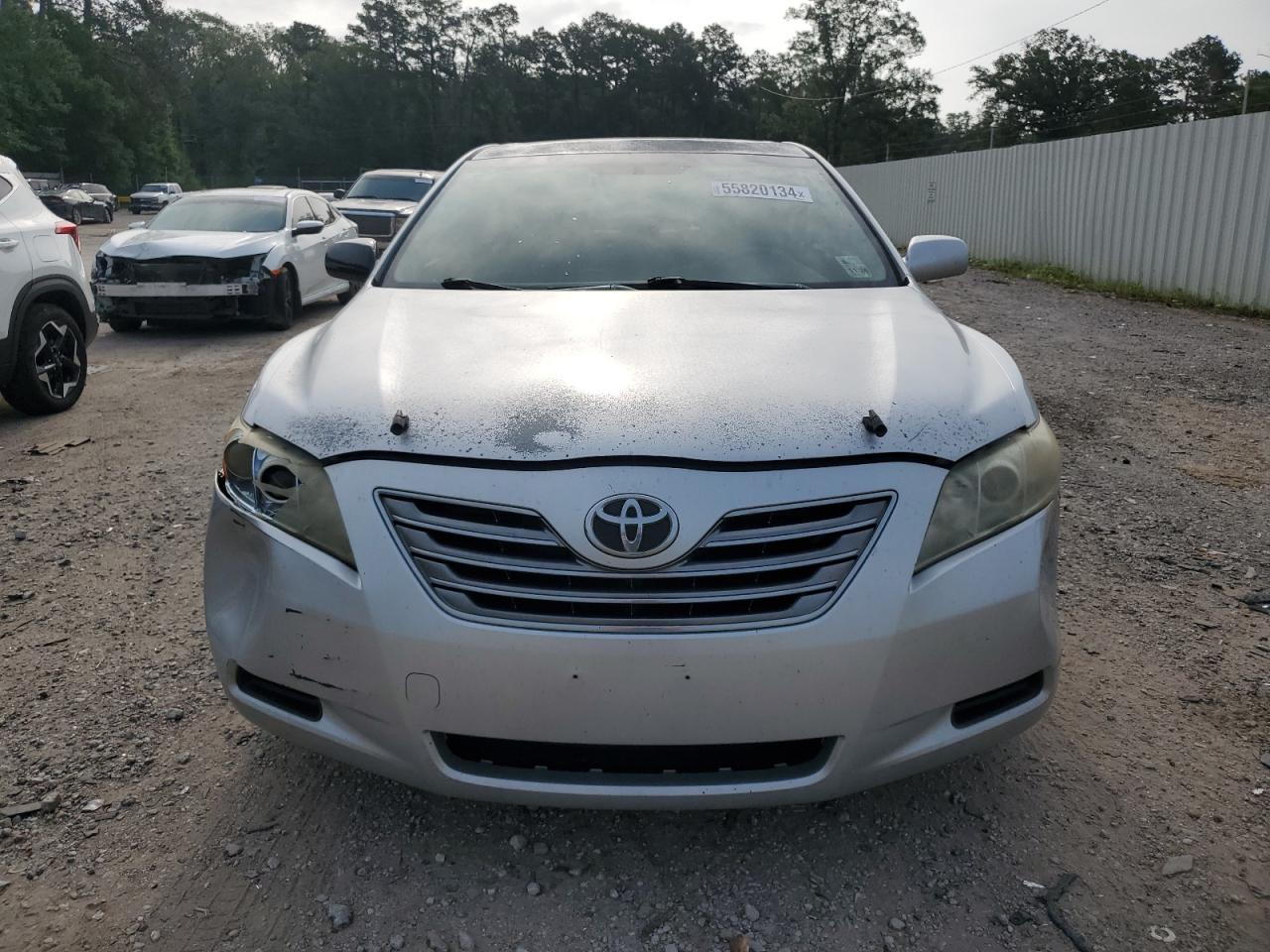 Lot #2989172685 2007 TOYOTA CAMRY HYBR