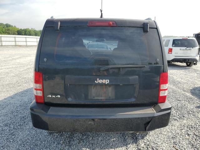 2012 JEEP LIBERTY SP - 1C4PJMAK5CW136550