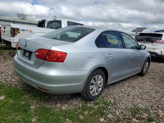 2014 Volkswagen Jetta Base VIN: 3VW2K7AJ5EM319656 Lot: 54182414