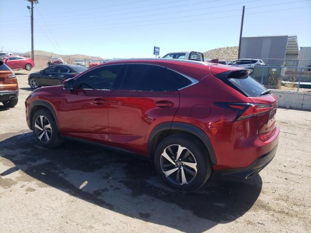 2018 Lexus Nx 300 Base VIN: JTJBARBZXJ2151520 Lot: 53685254