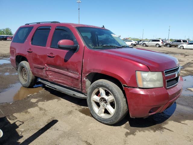 2007 Chevrolet Tahoe K1500 VIN: 1GNFK13087J123482 Lot: 53396594