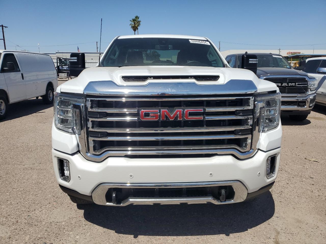 2022 GMC Sierra C2500 Heavy Duty vin: 1GT58LE79NF264392