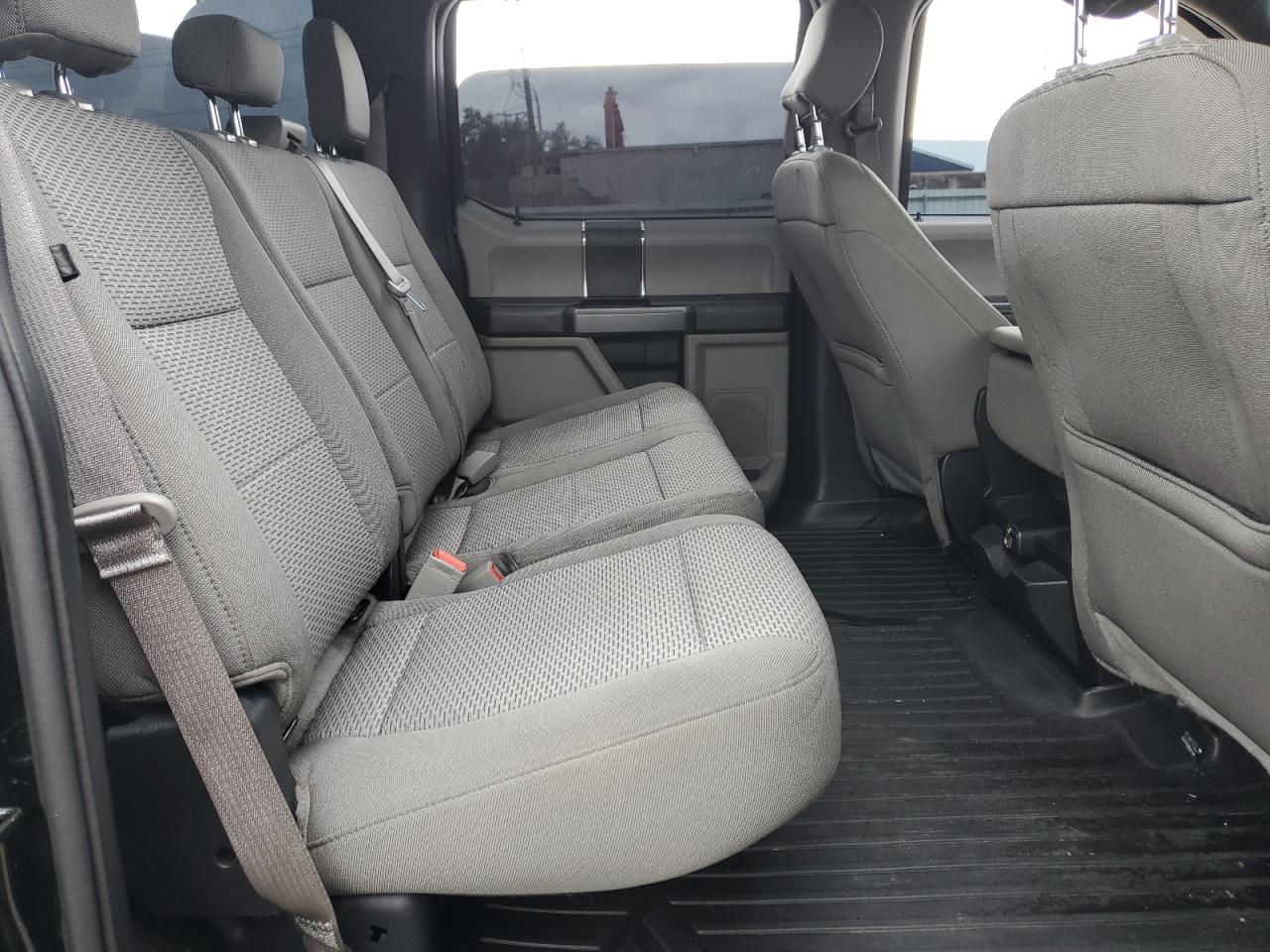 1FTEW1EG0JFA97022 2018 Ford F150 Supercrew