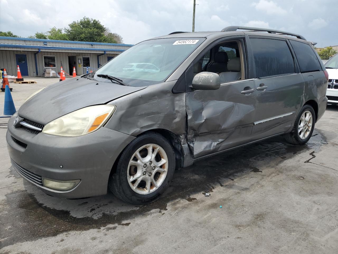 5TDZA22C15S276053 2005 Toyota Sienna Xle