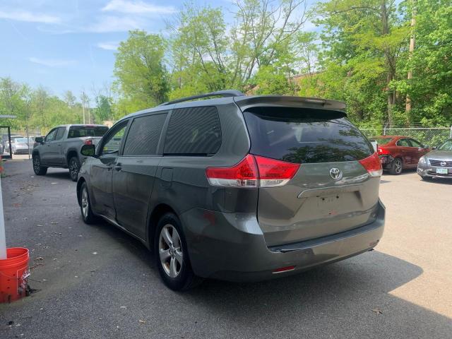 2013 Toyota Sienna Le VIN: 5TDKK3DC6DS332780 Lot: 56052034