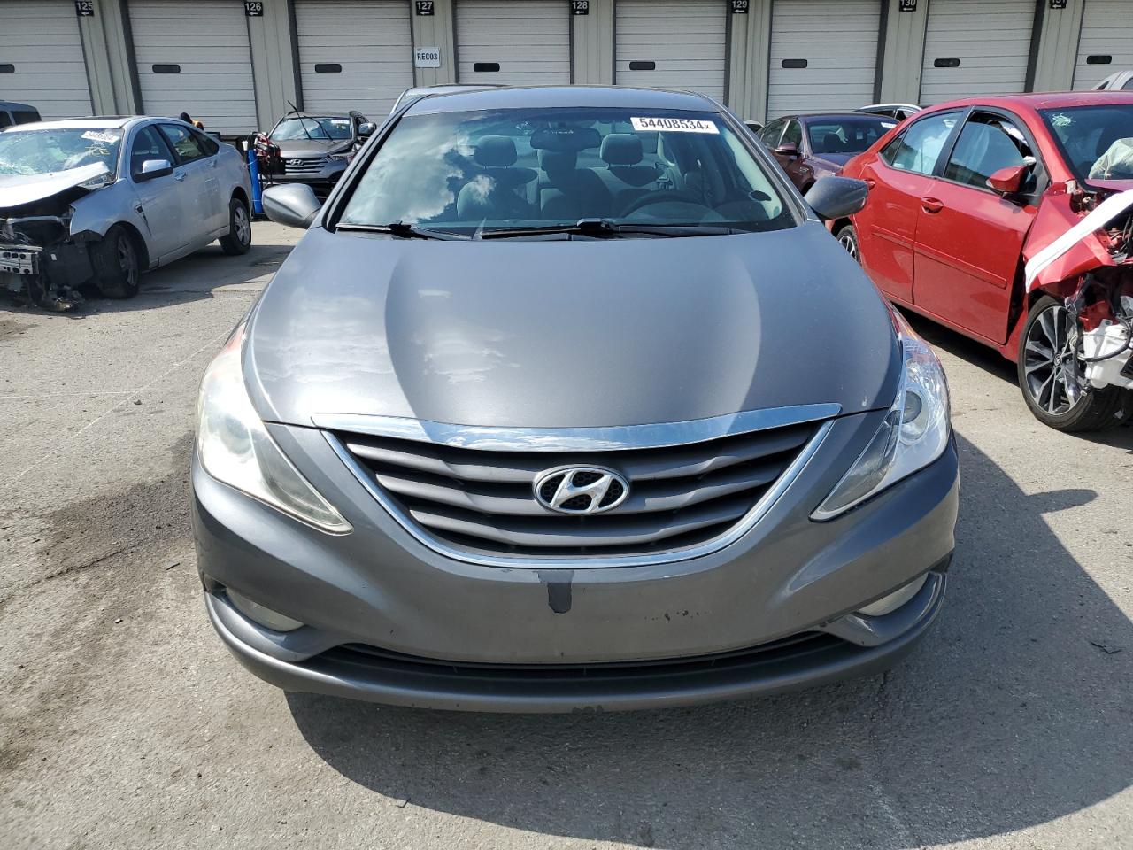 5NPEB4AC6DH685288 2013 Hyundai Sonata Gls