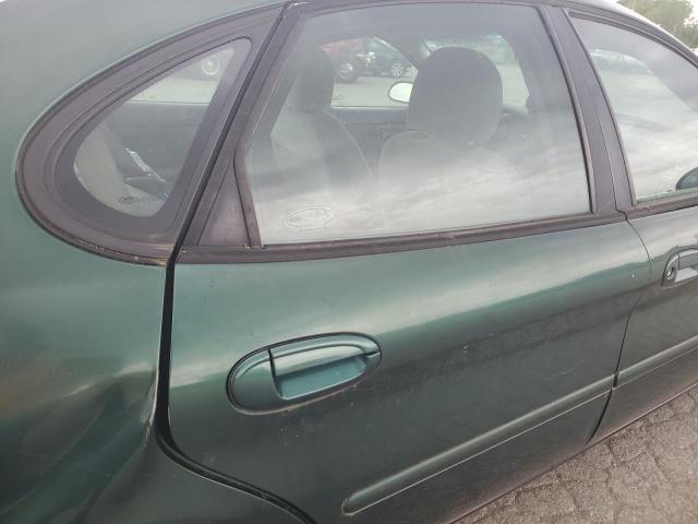 2000 Ford Taurus Ses VIN: 1FAFP5527YA232796 Lot: 53597214