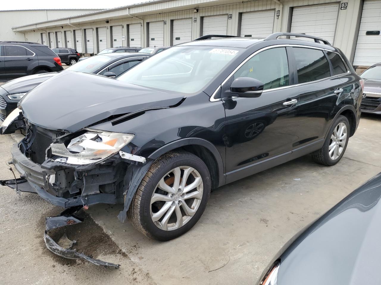 Lot #2550706891 2011 MAZDA CX-9