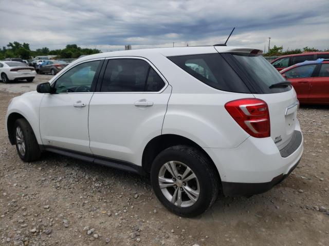 Vin: 2gnalbek7h1533777, lot: 57048244, chevrolet equinox ls 20172