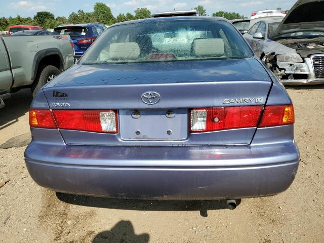2000 Toyota Camry Ce VIN: 4T1BG22K6YU626263 Lot: 55957894