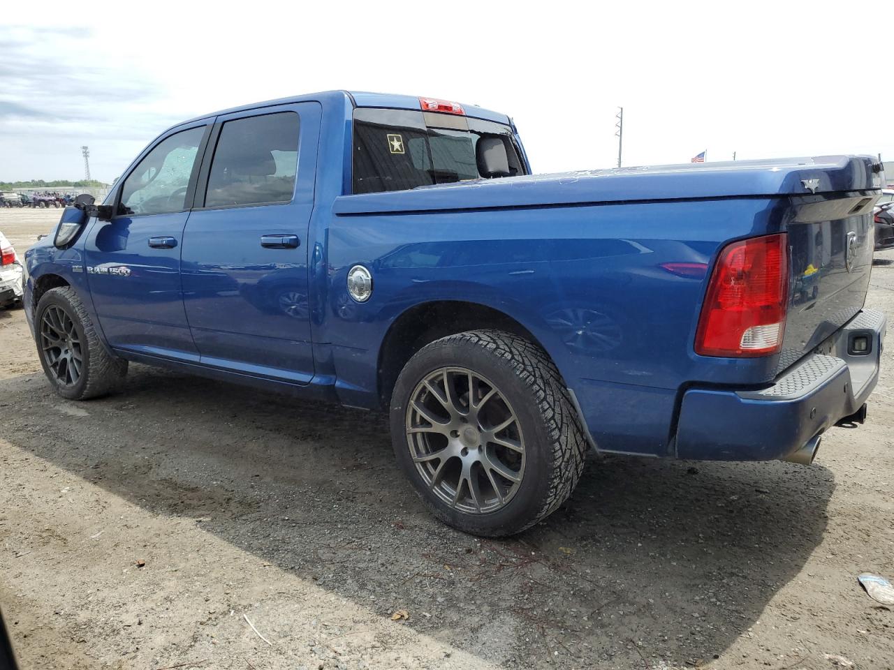 1D7RB1CT3BS586316 2011 Dodge Ram 1500