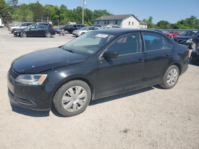 2013 Volkswagen Jetta Base VIN: 3VW2K7AJ0DM385465 Lot: 54733634