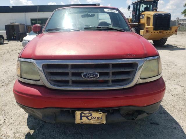 2003 Ford F150 VIN: 2FTRF17233CB09570 Lot: 54995074