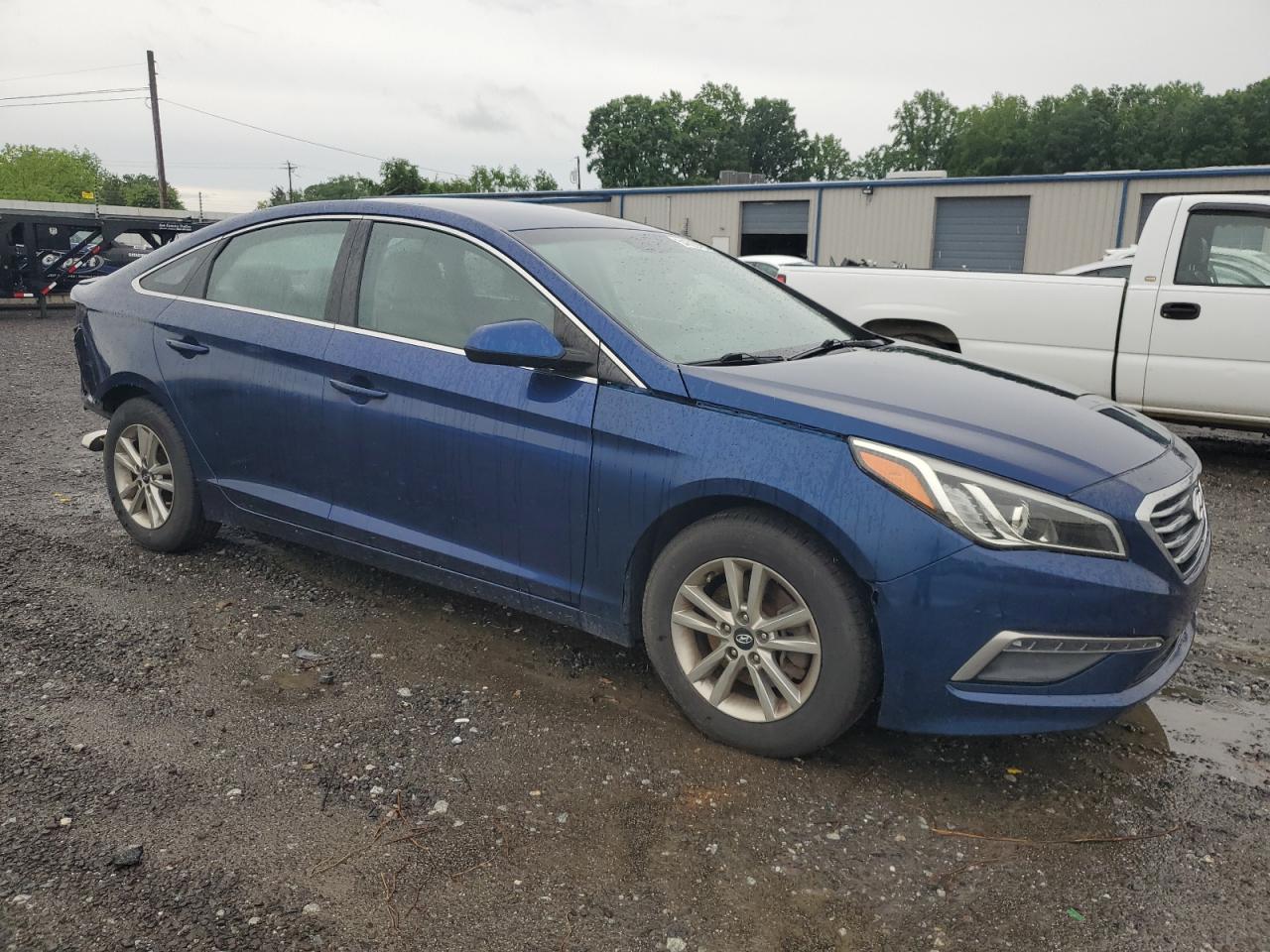 5NPE24AF8FH129559 2015 Hyundai Sonata Se