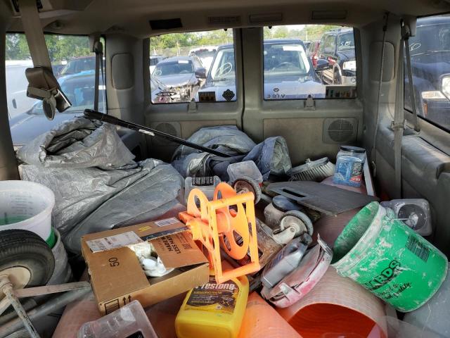 2000 Chevrolet Astro VIN: 1GNDM19W8YB100972 Lot: 60500324