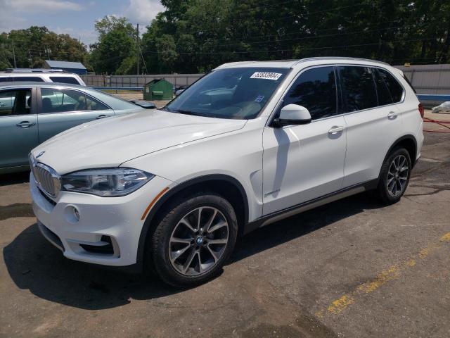  BMW X5 2018 Білий