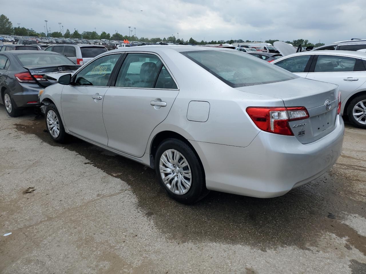 2014 Toyota Camry L vin: 4T4BF1FK6ER367332