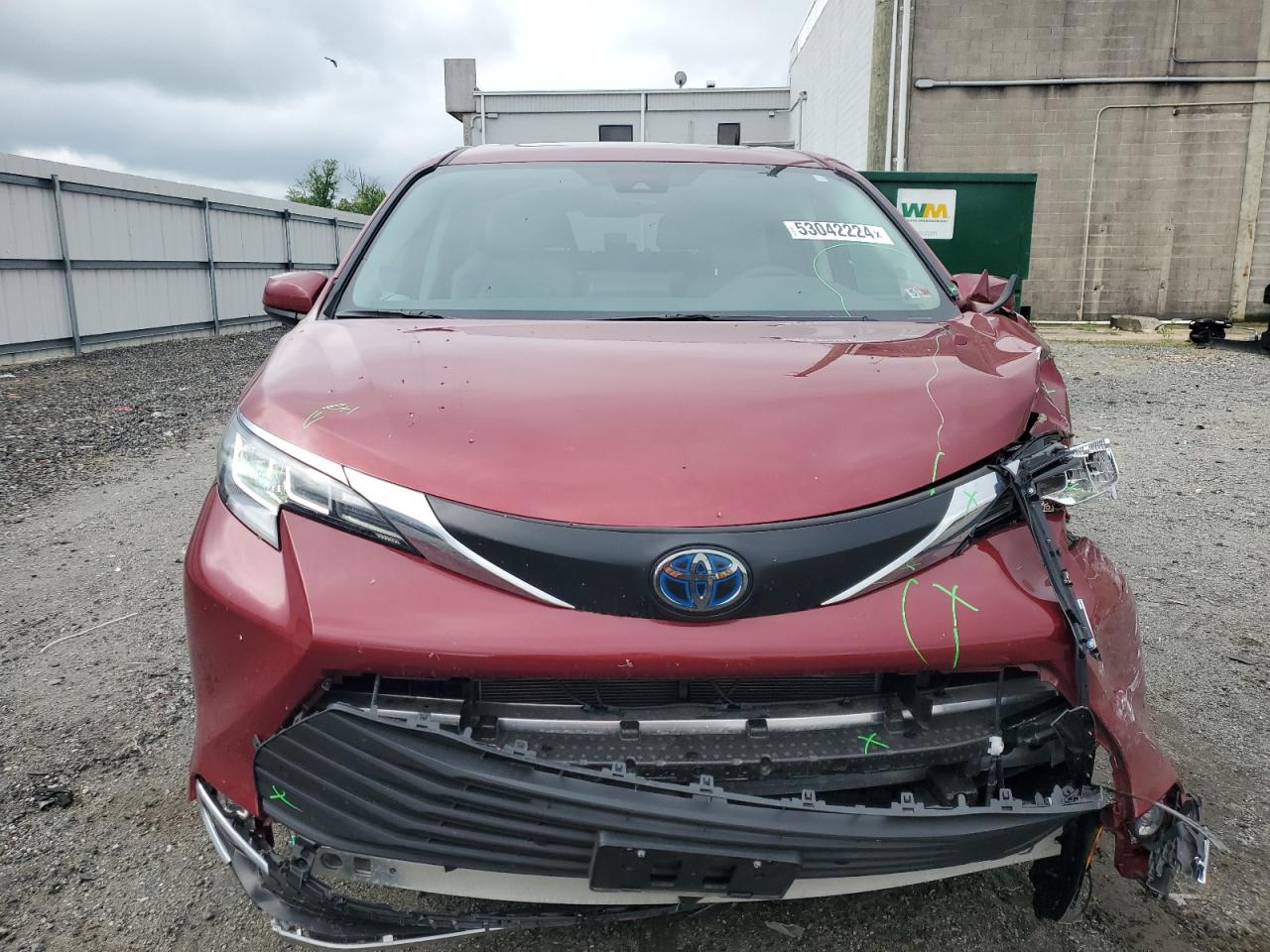 5TDJRKEC6PS160755 TOYOTA All Models 2023