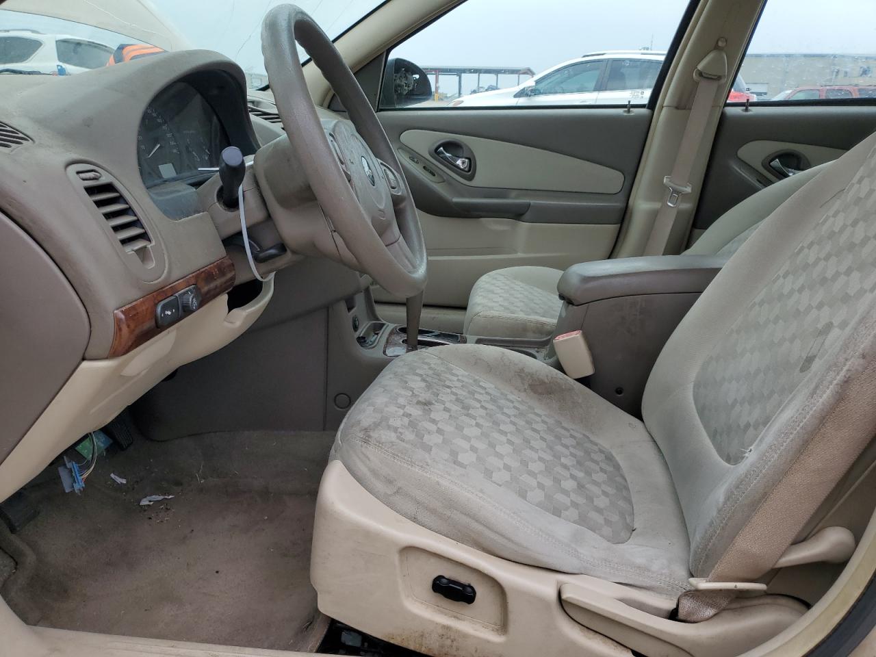 1G1ZT64894F246686 2004 Chevrolet Malibu Maxx Ls