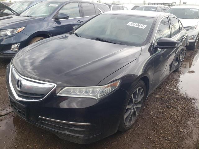 2015 Acura Tlx Tech VIN: 19UUB3F57FA000467 Lot: 55473484