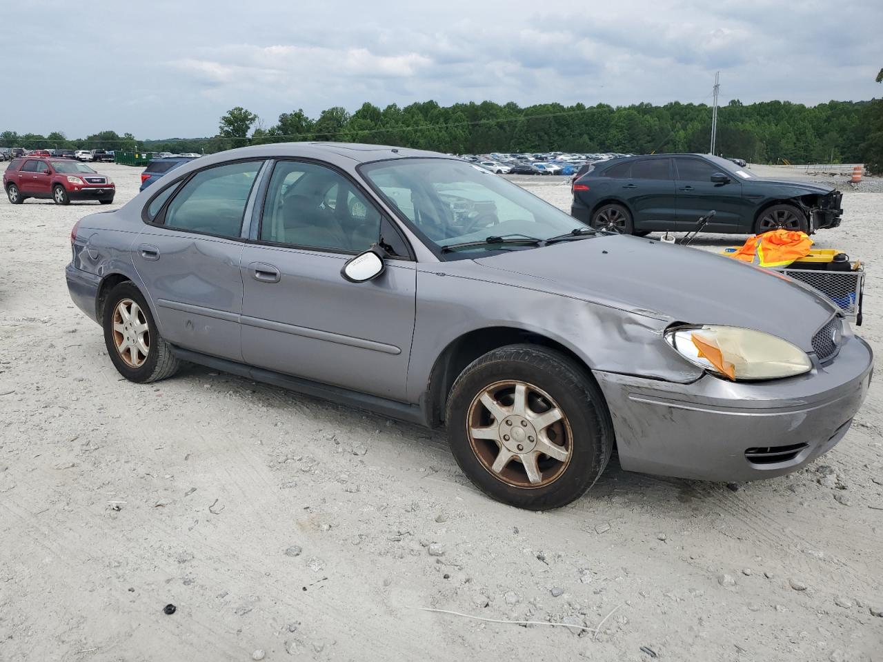 1FAFP56U26A246828 2006 Ford Taurus Sel