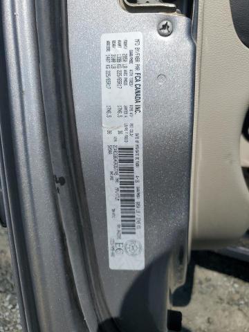 2016 DODGE GRAND CARA - 2C4RDGBG4GR357745